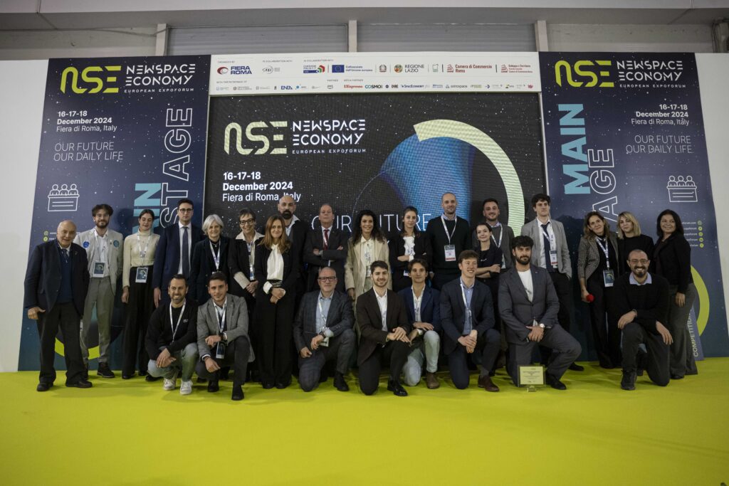 foto gruppo pitch competition nse 2024