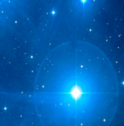 Festeggiamenti osservazione astronomico