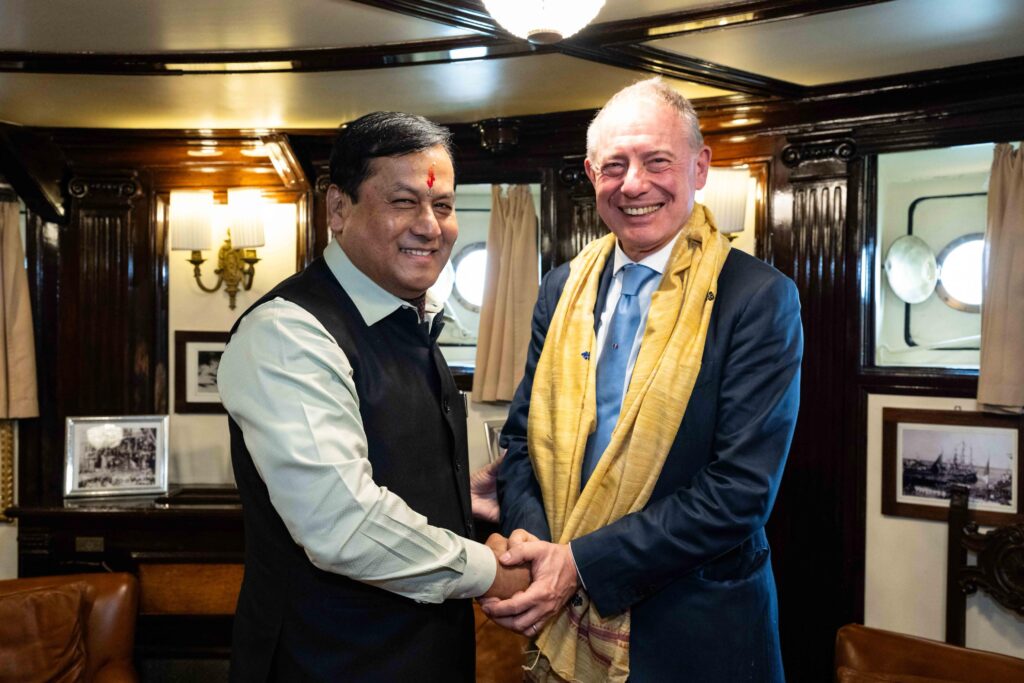 Urso in India, conclusa la visita ufficiale: "Da spazio a materie prime critiche, al via nuova fase della nostra cooperazione" 4 urso mumbai