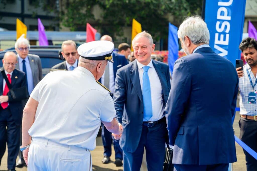 Urso in India, conclusa la visita ufficiale: "Da spazio a materie prime critiche, al via nuova fase della nostra cooperazione" 3 urso mumbai