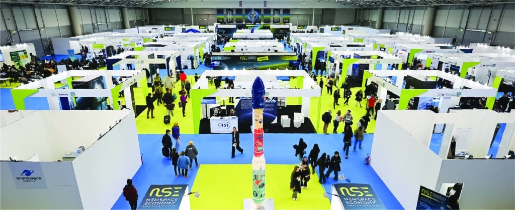 NSE New Space Economy Expoforum: la sesta edizione dal 16 al 18 dicembre per raccontare le sfide e le prospettive della nuova economia spaziale 2 nse