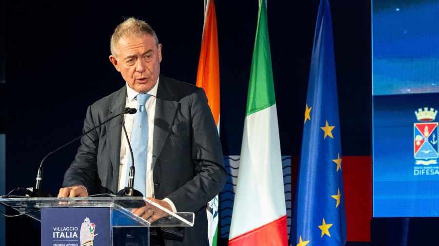 italia india urso a mumbai