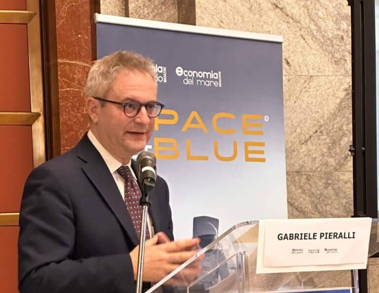 space & blue pieralli