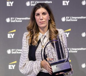 Chiara Pertosa, Ceo Sitael Spa, Imprenditrice dell’Anno 2024: “Stiamo lavorando su nuove missioni che sviluppano servizi più vicini ai cittadini. Al primo posto per noi c’è l’etica”