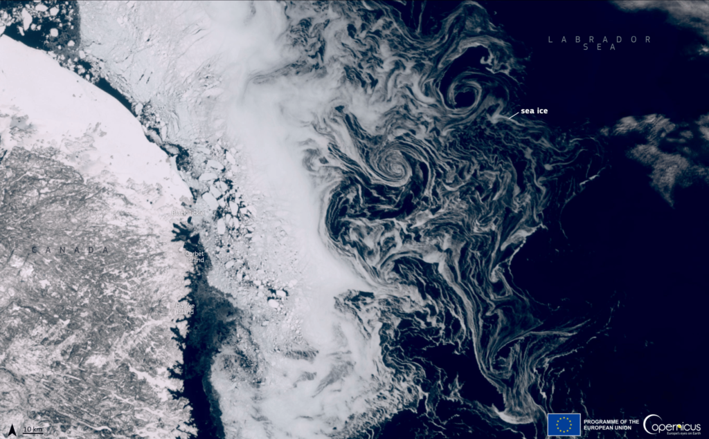 EU Space Observer: proteggere i nostri oceani con i dati Earth Observation (EO) europei 1 image 1