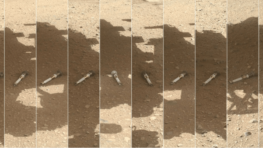 La NASA esplorerà due opzioni di atterraggio per il ritorno di campioni da Marte 1 nasa articolo oggi