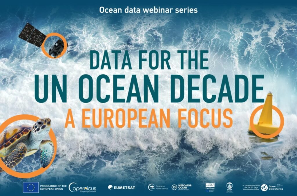 EU Space Observer: proteggere i nostri oceani con i dati Earth Observation (EO) europei 3 ocean dacade good