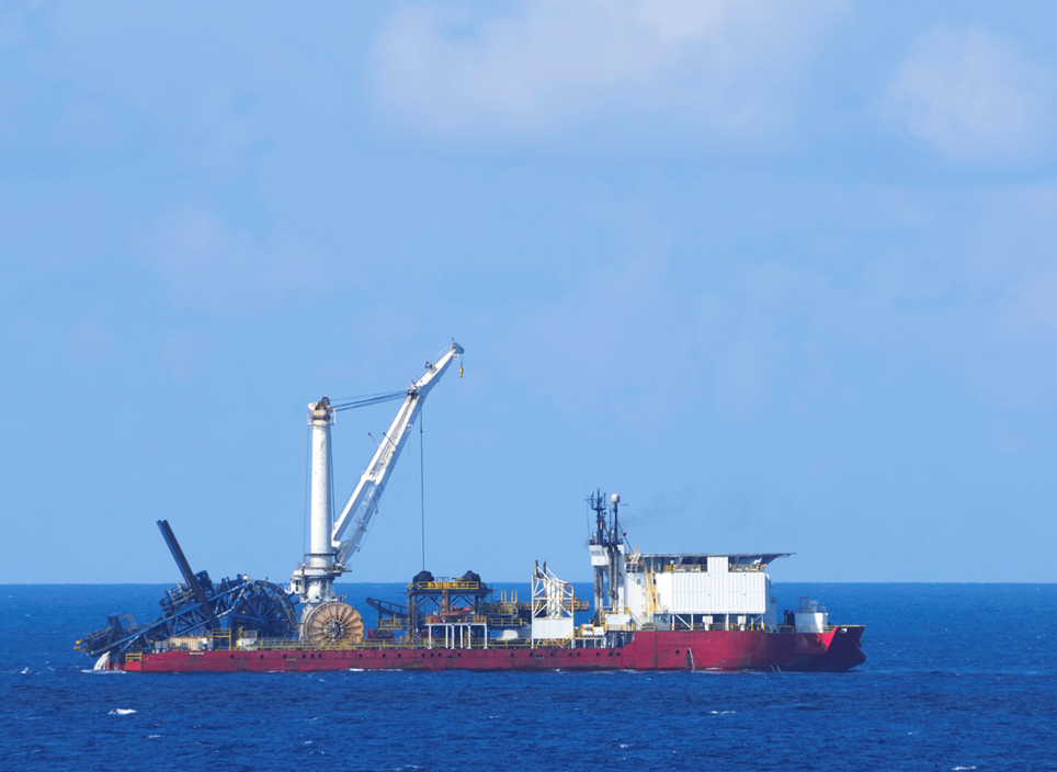 Space&Blue: l'infrastruttura invisibile che connette il mondo 2 mondo