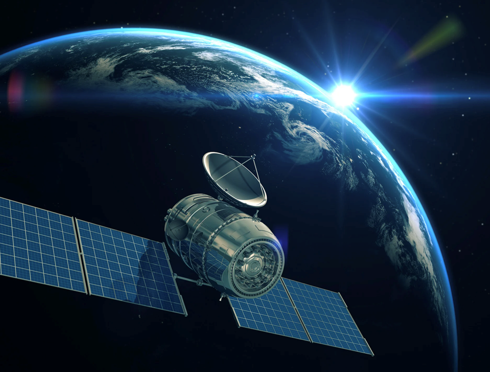 Space&Blue: l'infrastruttura invisibile che connette il mondo 3 mondo