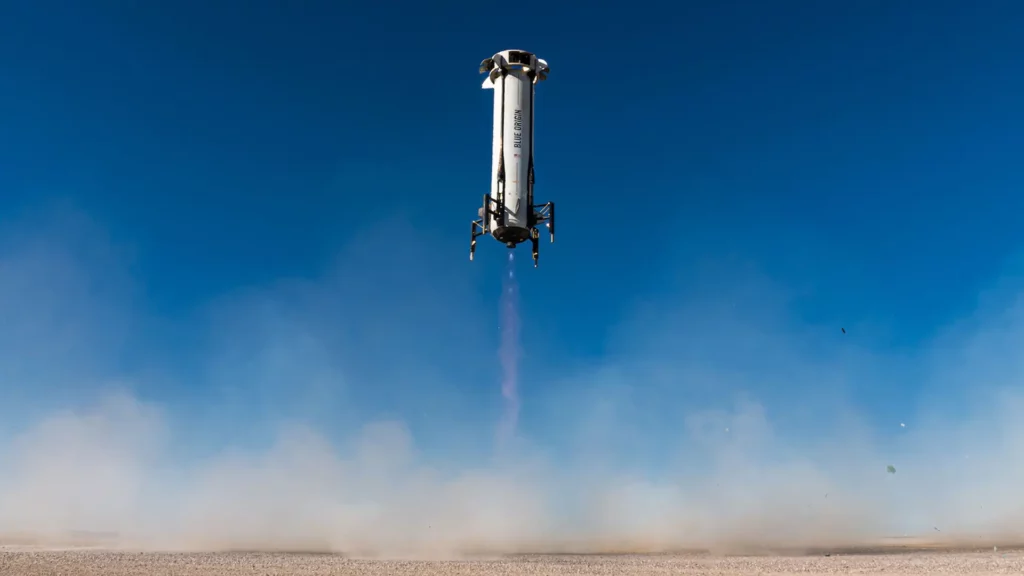 Blue Origin 