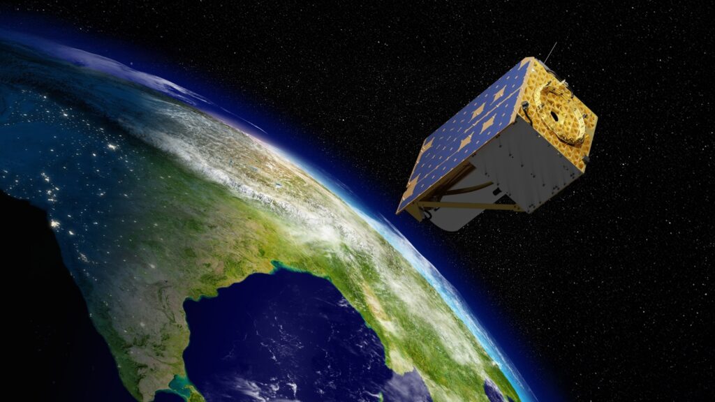 nibe optical satellite copyright thales alenia space blacksky e briot 1500