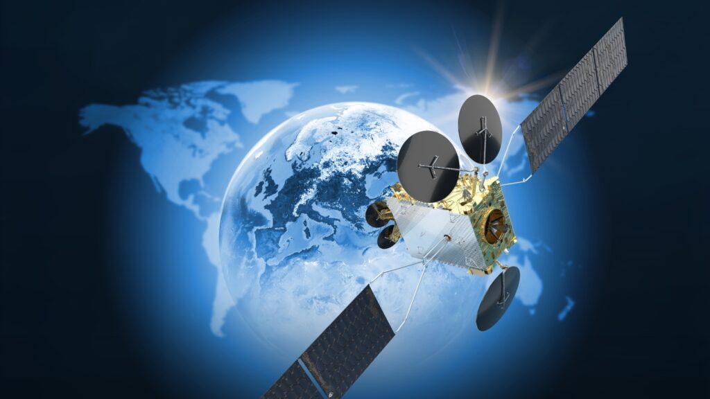 Space Norway commissiona il satellite per telecomunicazioni THOR 8 a Thales Alenia Space 1 space norway