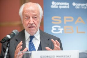 Marsiaj: “lo spazio è un’opportunità unica per la crescita industriale e tecnologica dell’Italia”