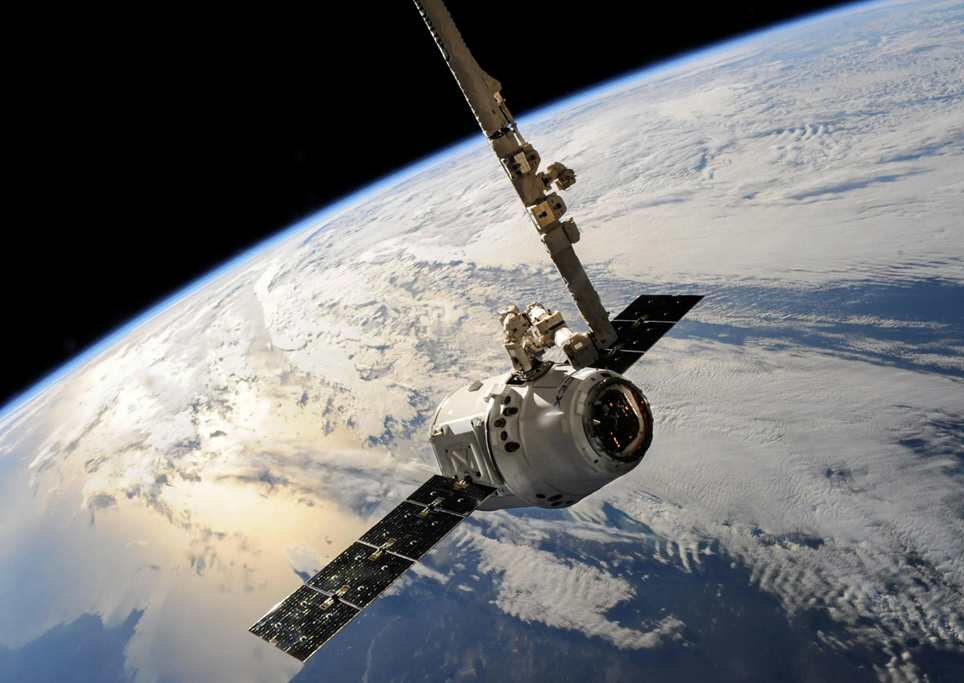 Quantum Communication Satellites