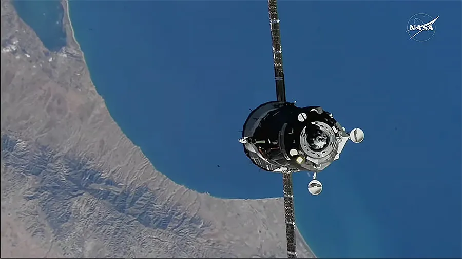 Soyuz: nuovi attracchi per l’equipaggio alla stazione 1 Soyuz