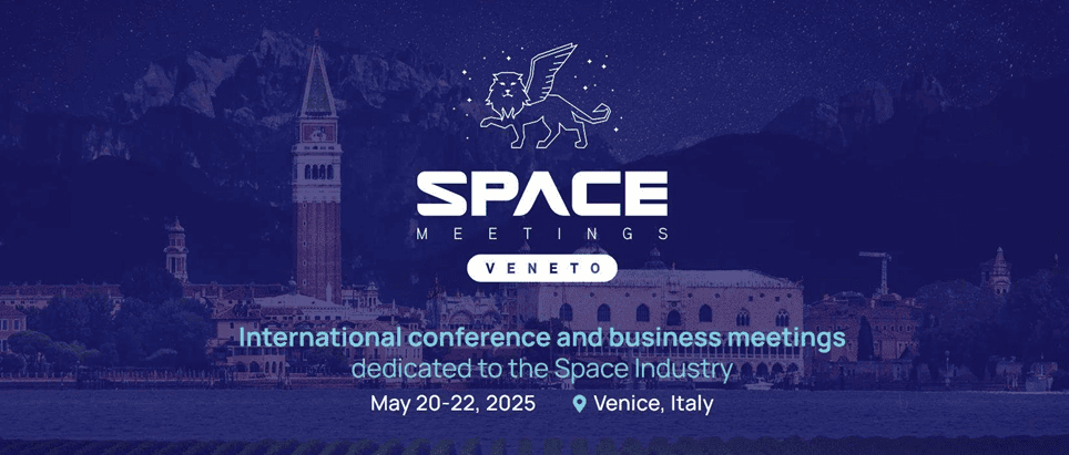 Space Meetings Veneto 2025: Venezia guida la space economy UE 1 Space Meetings Veneto