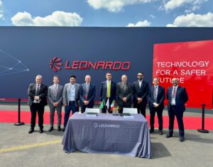 Aramco acquista due C-27J Leonardo per missioni antincendio