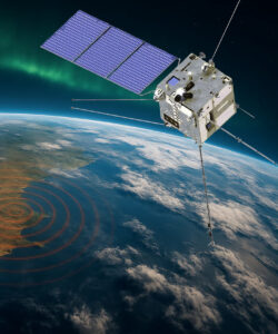 CSES-02 lanciato con strumenti italiani per Space Weather