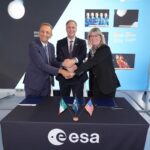 ESA sostiene Orbital Reef con Thales Alenia e Blue Origin