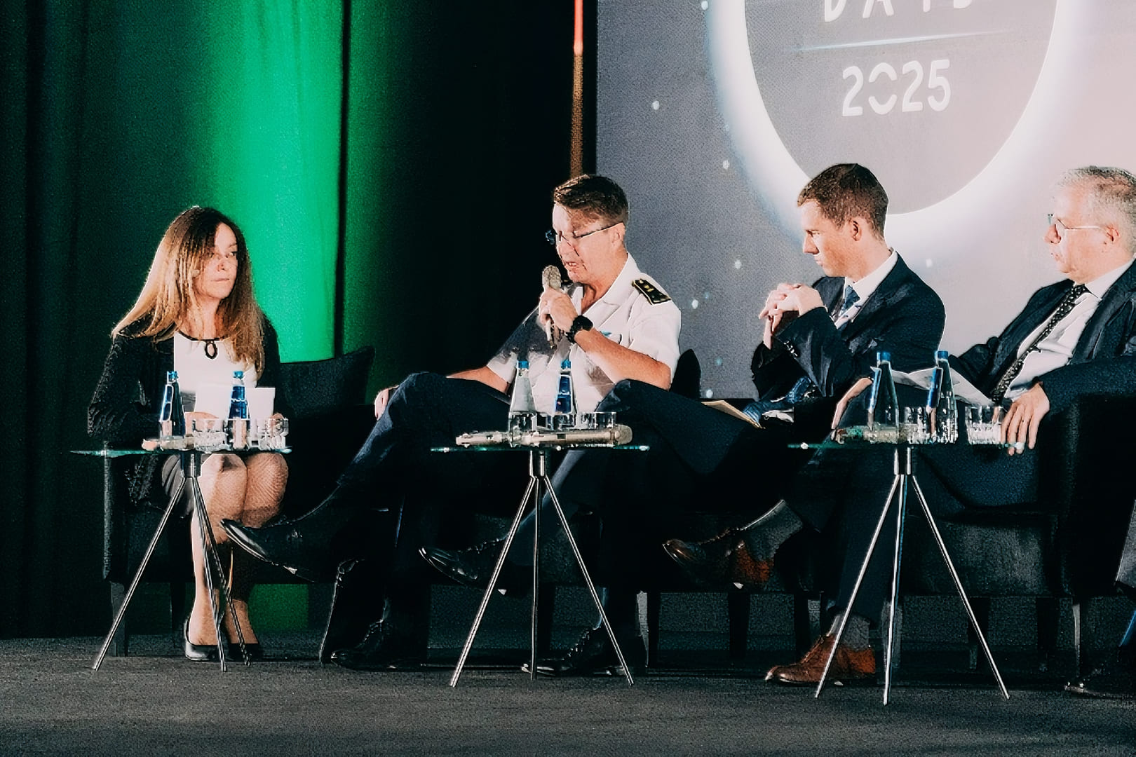 Cinque momenti salienti degli EU Space Days 2025 2 eusssd