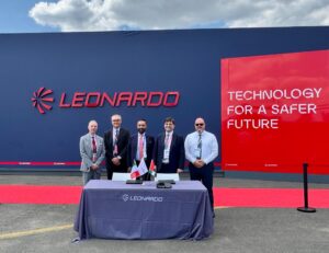Falcon Aviation acquista un nuovo AW139 VVIP da Leonardo