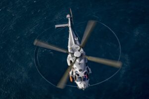 NH90 Block 2: nuovo studio congiunto di Leonardo e Airbus