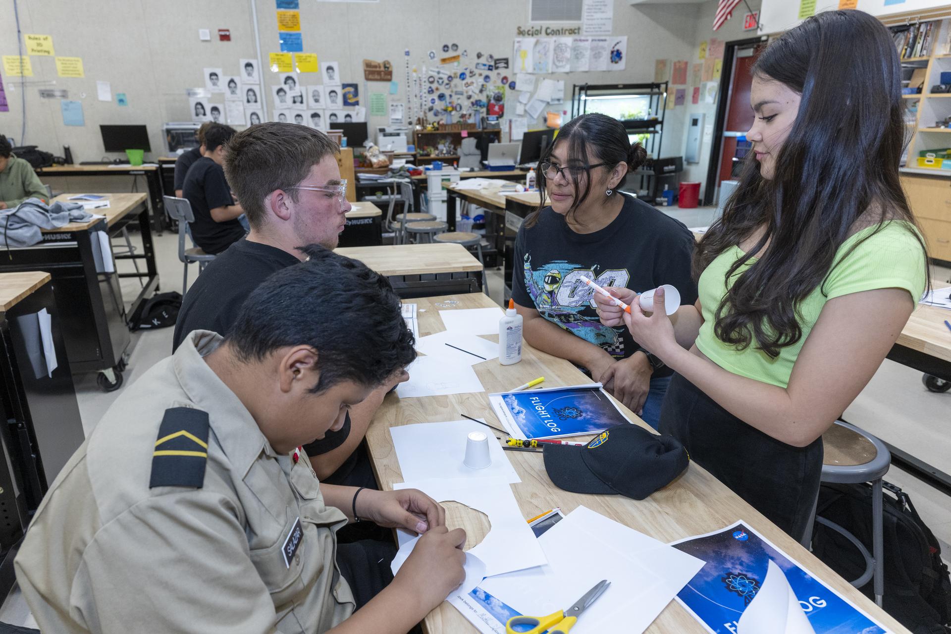 Junior Test Pilot School